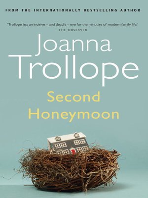 cover image of Second Honeymoon